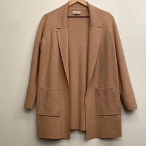 Loft Outlet Sweater Blazer